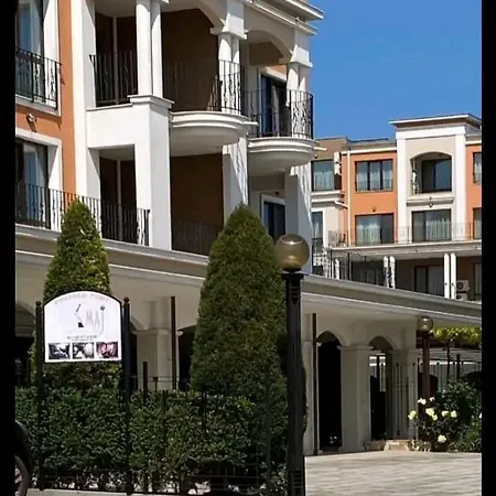 Premier Fort Beach 4* Apartahotel Sveti Vlas