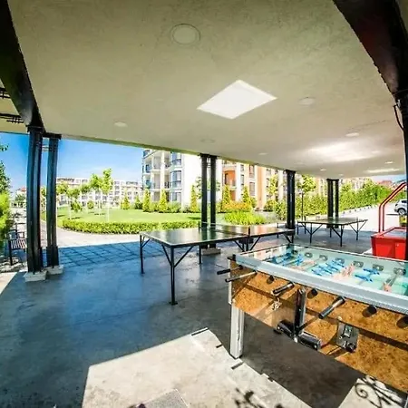 Premier Fort Beach 4* 4* Sveti Vlas