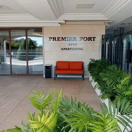 Premier Fort Beach 4* 4* Sveti Vlas