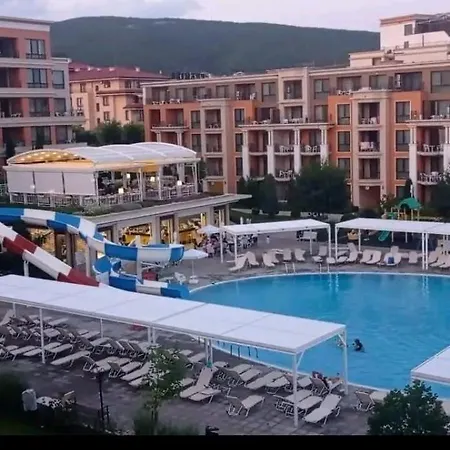 Aparthotel Premier Fort Beach 4* Sveti Vlas